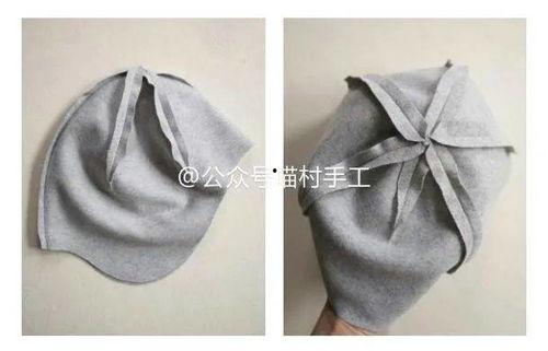 成人护耳帽教学视频教程,跟随教学视频教程