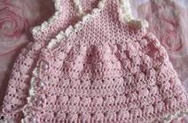 成人裙子钩针视频