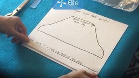 成人钩针编织口罩视频,跟随视频轻松掌握口罩编织技巧