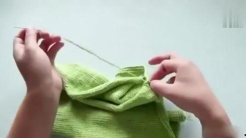 成人女士新款毛衣教程视频,跟随视频教程轻松打造时尚新款女士毛衣