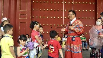 故宫成人团讲解视频,穿越千年古都的历史画卷