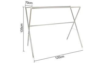 铝条成人衣架安装视频,铝条成人衣架安装步骤详解